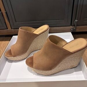 Michael Kors Hastings Slide Sandals